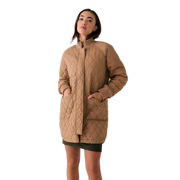 Lole LUW0891 Women's 3/4 Bomber Jacket