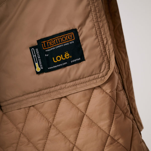 Lole LUW0891 Women's 3/4 Bomber Jacket