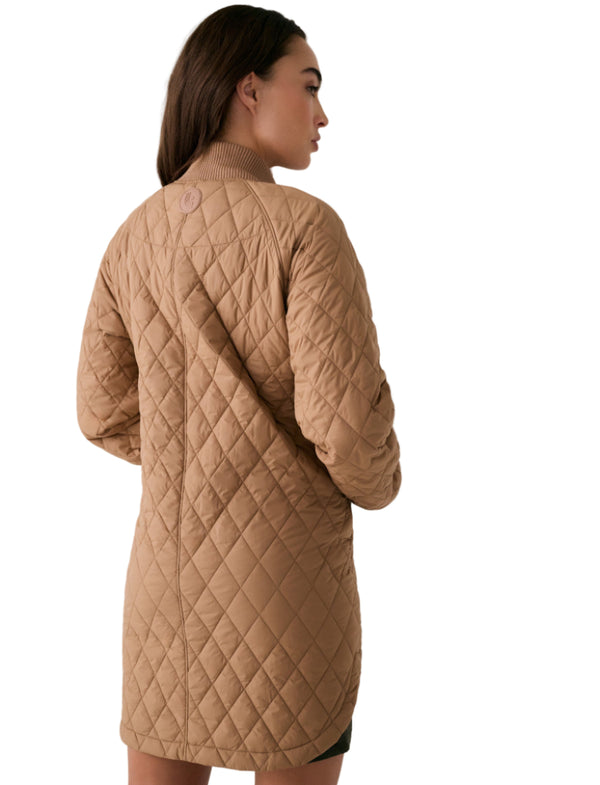 Lole LUW0891 Women's 3/4 Bomber Jacket