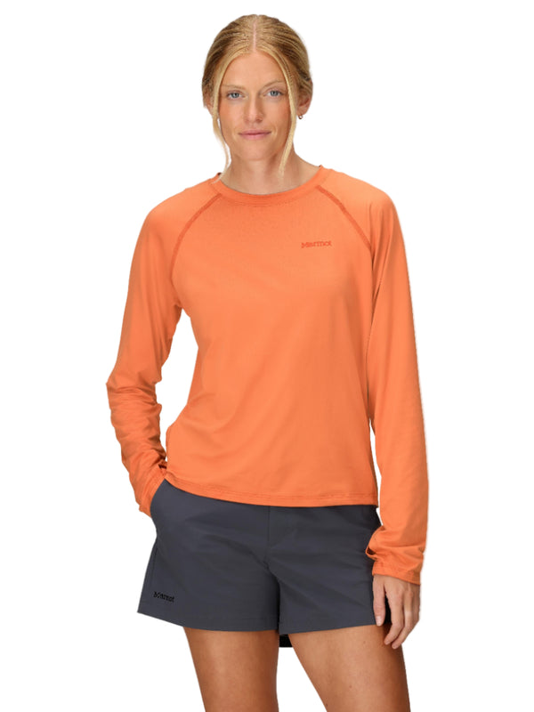 Marmot M14236 Women's Windridge Long Sleeve