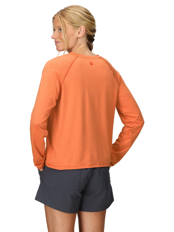 Marmot M14236 Women's Windridge Long Sleeve