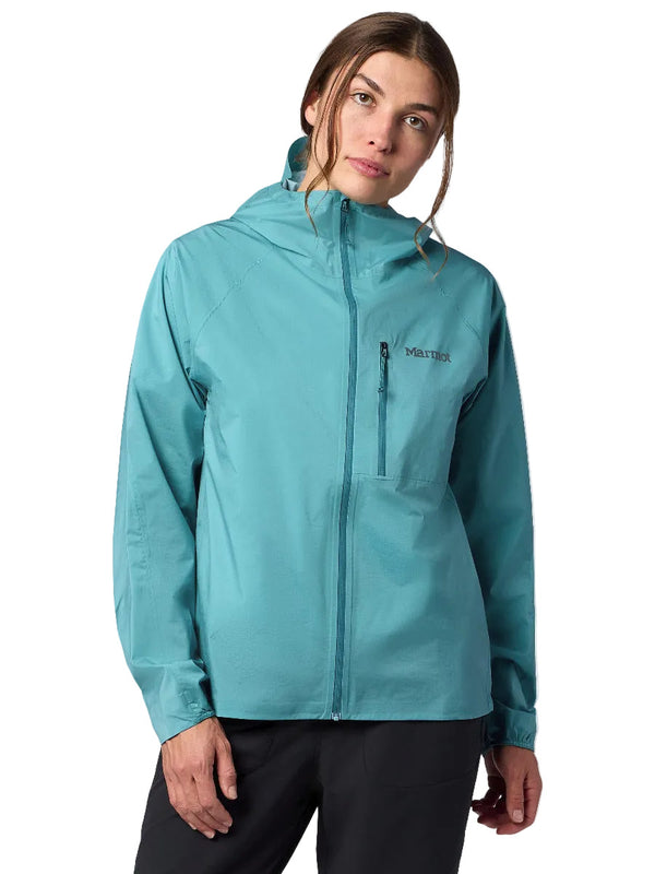 Marmot M15388 Women's Superalloy Bio Rain Jacket