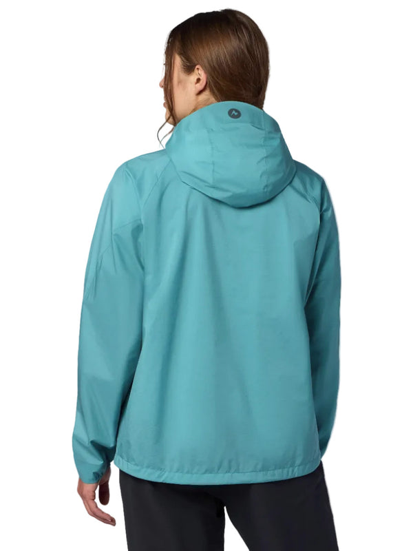 Marmot M15388 Women's Superalloy Bio Rain Jacket