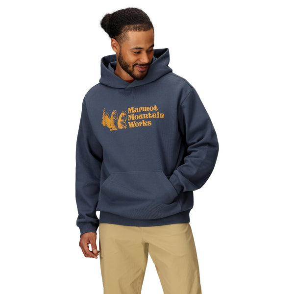 Marmot M15594 Men's MMW Hoody