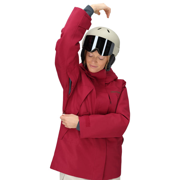 Marmot M15743 Women's Glades Insulated Jacket