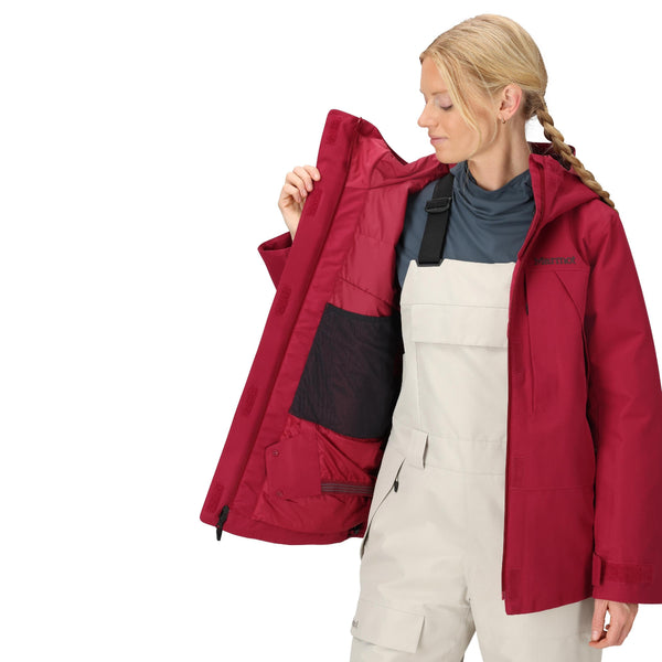 Marmot M15743 Women's Glades Insulated Jacket