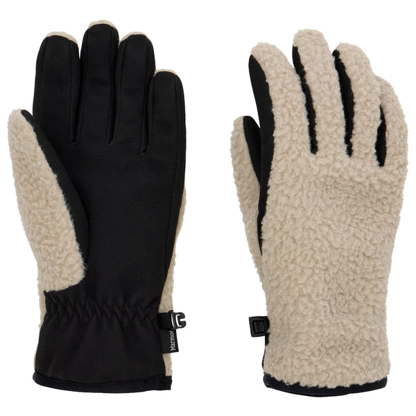 Marmot M15769 Women's Fuzzy Glove