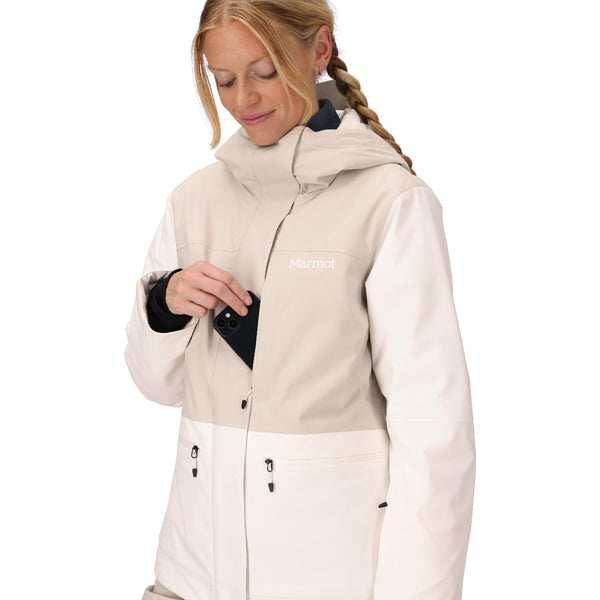 Marmot M15857 Women's Refuge Insulated Jacket