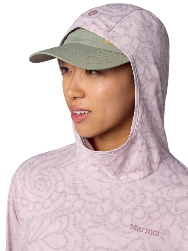 Marmot M16057 Women's AirExchange UPF 50 Hoody