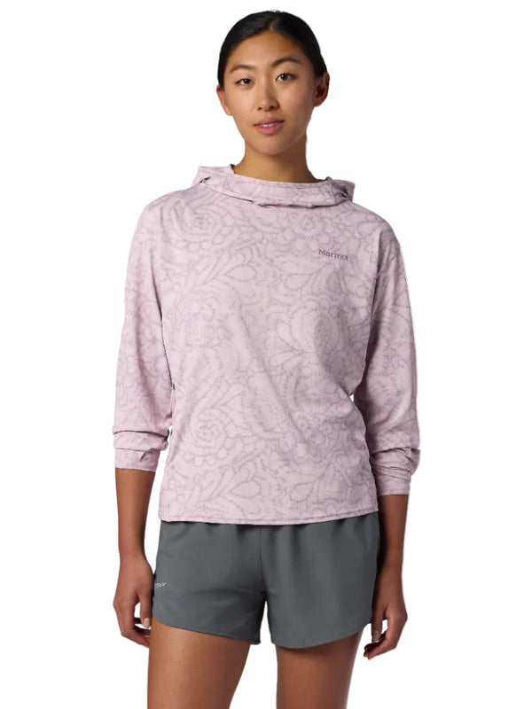 Marmot M16057 Women's AirExchange UPF 50 Hoody