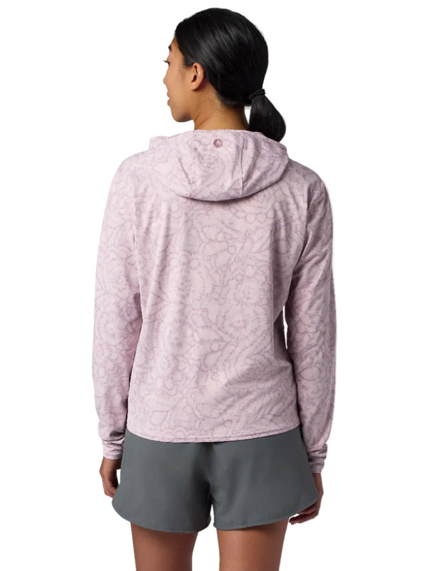 Marmot M16057 Women's AirExchange UPF 50 Hoody