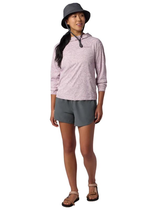 Marmot M16057 Women's AirExchange UPF 50 Hoody