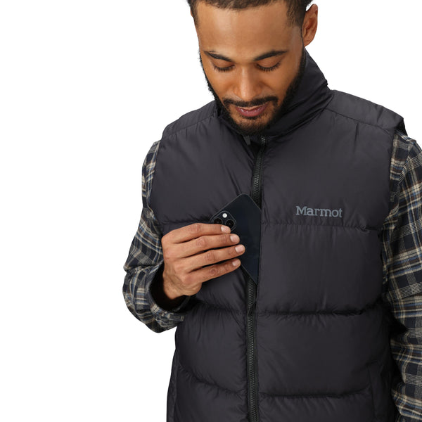 Marmot M16231 Men's Guides Down Vest
