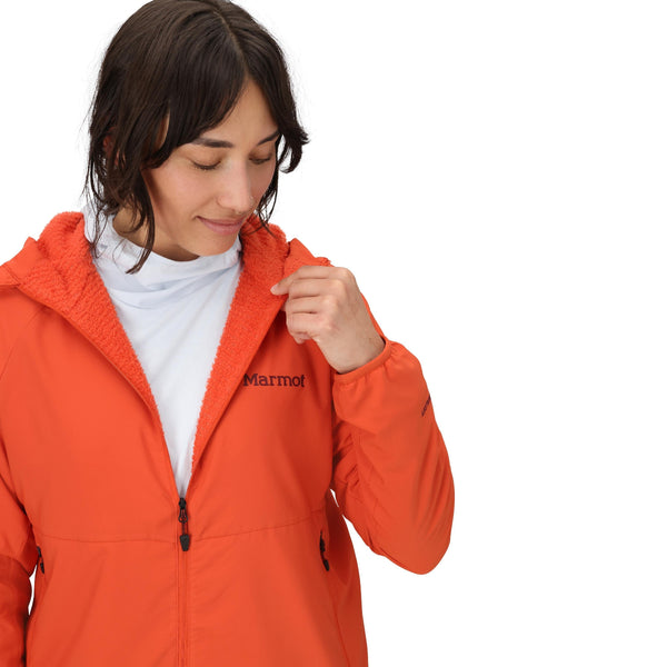 Marmot M16246 Women's Aerothermal Hoody