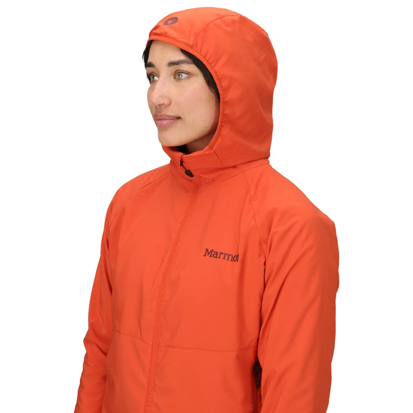Marmot M16246 Women's Aerothermal Hoody