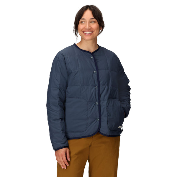 Marmot M16247 Women's Ares Collarless Jacket