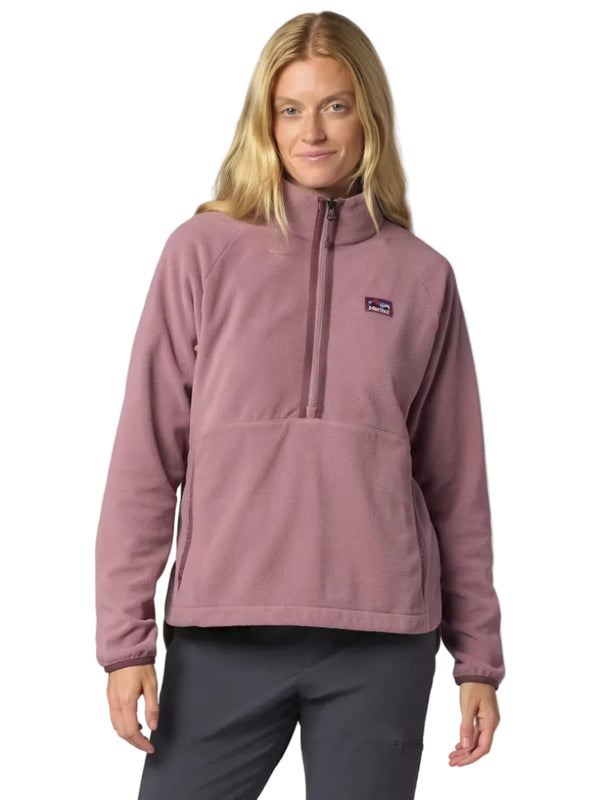 Marmot M16253 Women's Upward Fleece Half Zip