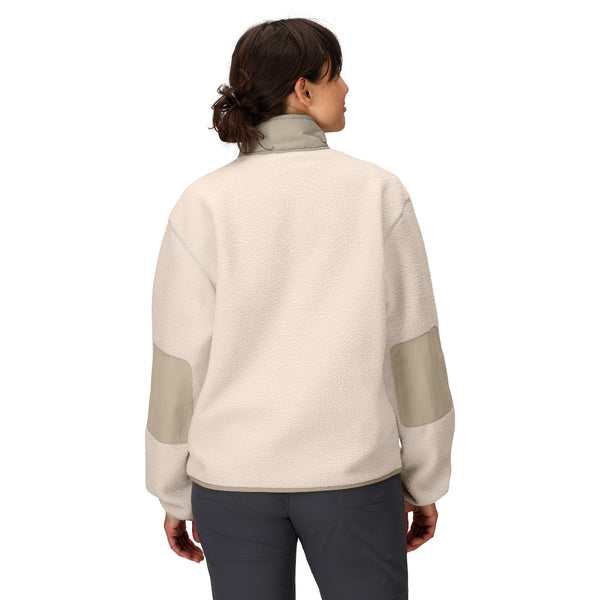 Marmot M16260 Women's Wanderer High Pile Fleece Pullover