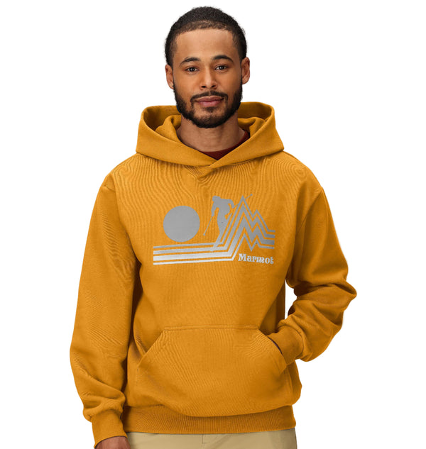 Marmot M16281 Men's Retro Skiier Hoody