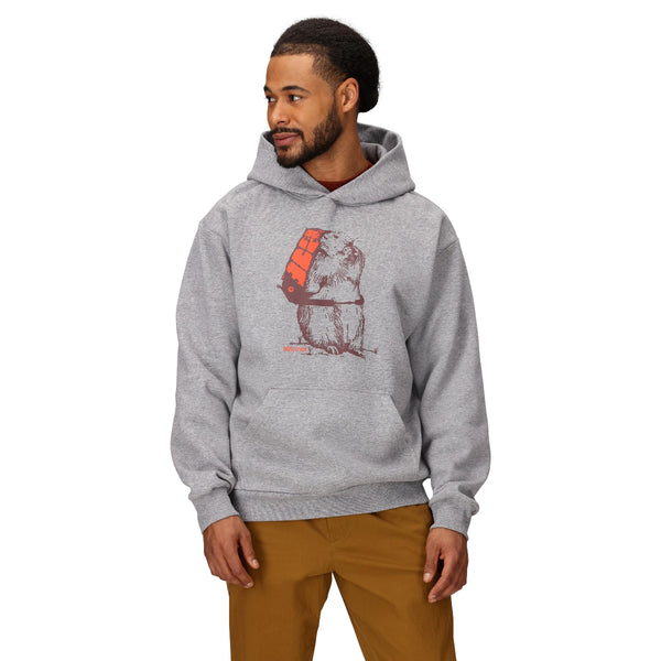 Marmot M16282 Men's Backpacker Marty Hoody