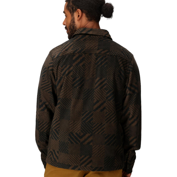 Marmot M16315 Men's Felton Fleece Long Sleeve Shirt