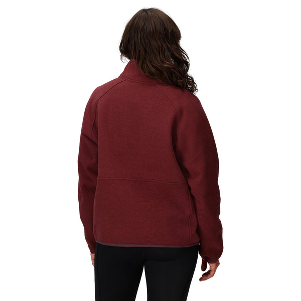 Marmot M16318 Women's Peak Cozy Half Snap Pullover