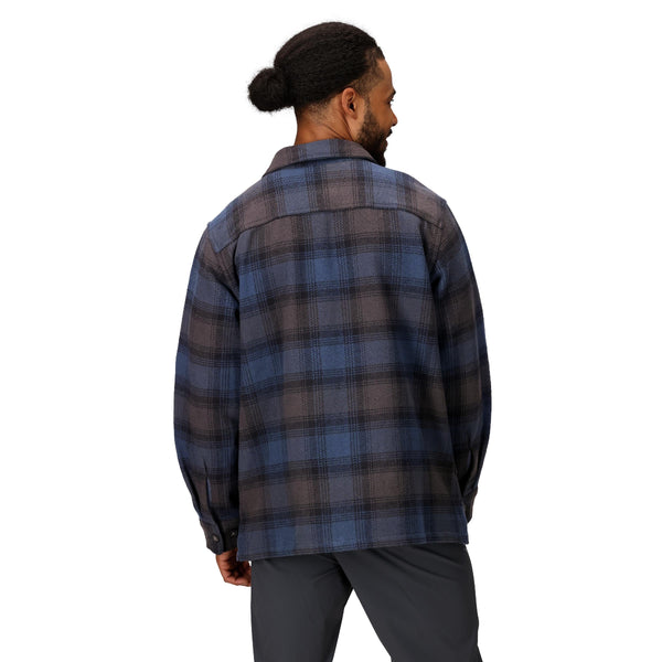Marmot M16326 Men's Pinecrest Heavyweight Flannel Overshirt
