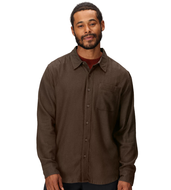 Marmot M16329 Men's Rush Creek Lightweight Flannel Long Sleeve