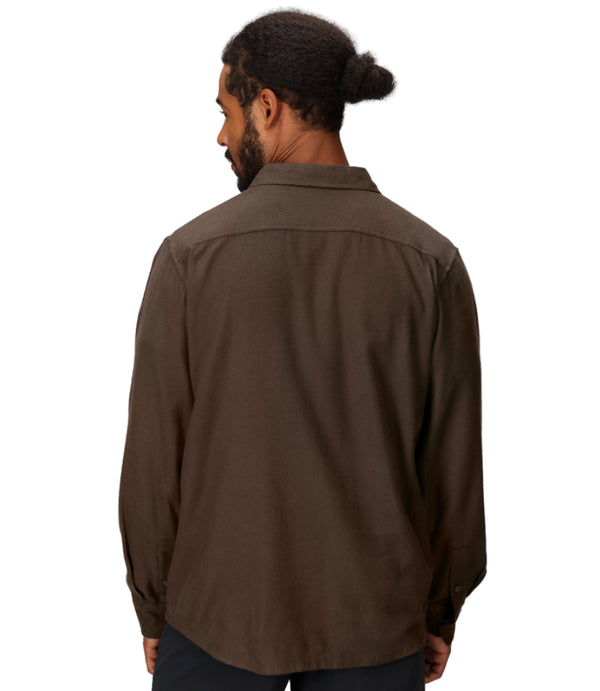 Marmot M16329 Men's Rush Creek Lightweight Flannel Long Sleeve