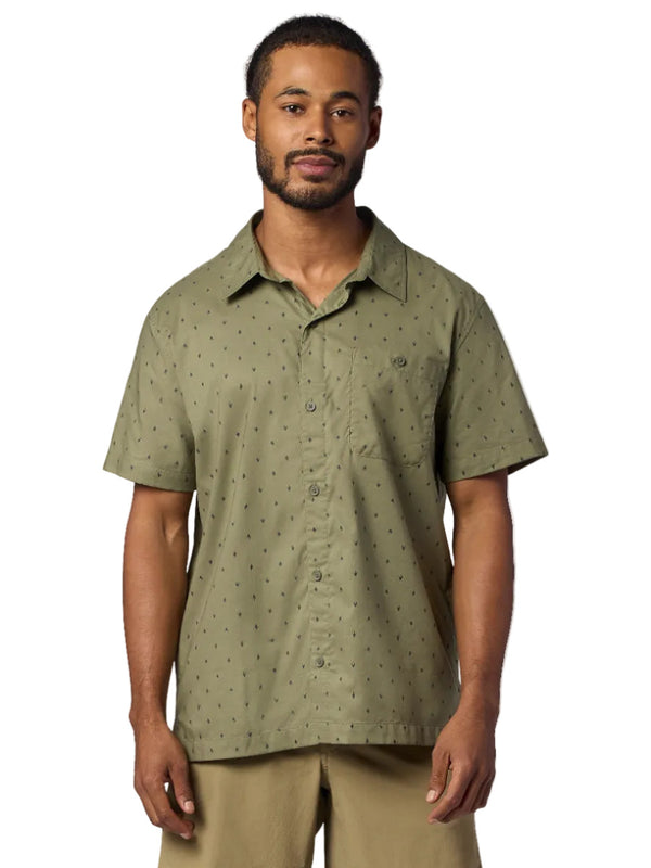Marmot M16660 Men's Cedrus Short Sleeve Shirt
