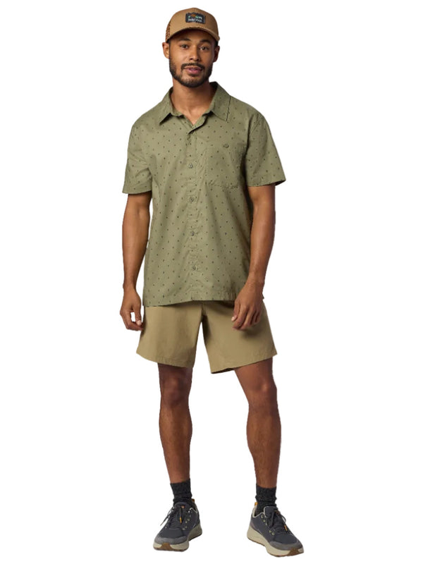 Marmot M16660 Men's Cedrus Short Sleeve Shirt