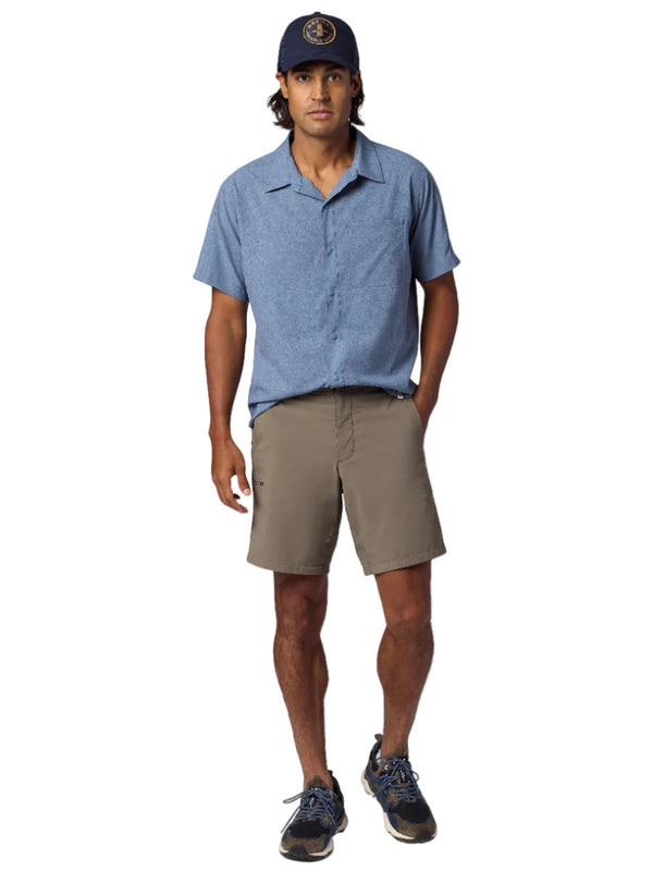 Marmot M16662 Men's Spring Creek Short Sleeve Shirt