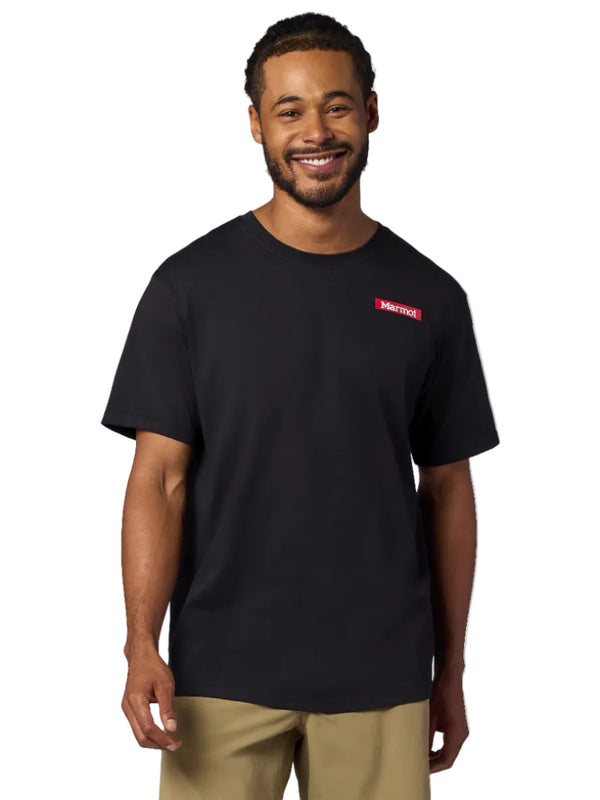 Marmot M16684 Men's Duct Tape Tee Short Sleeve
