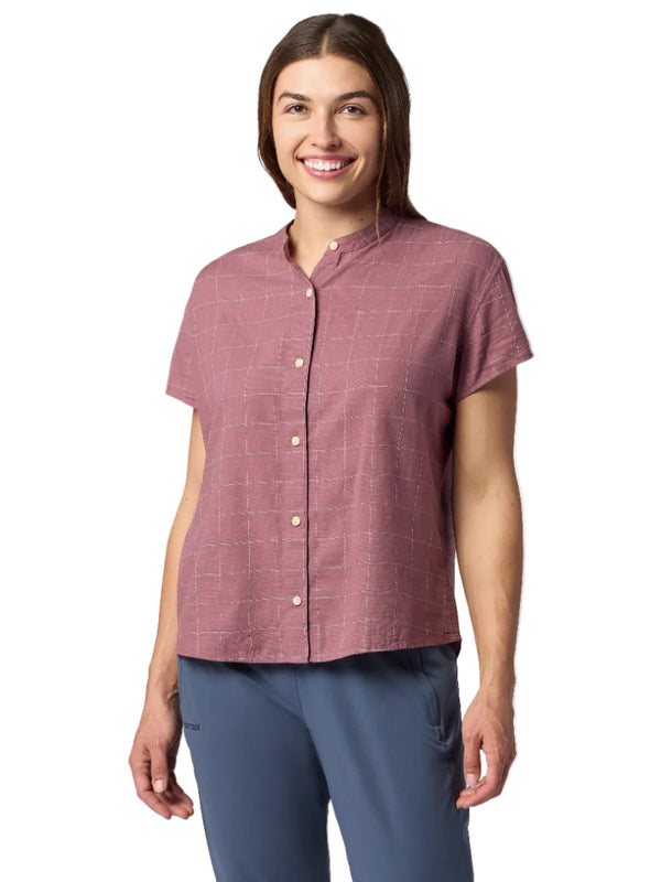 Marmot M16692 Women's Rhea Short Sleeve Shirt