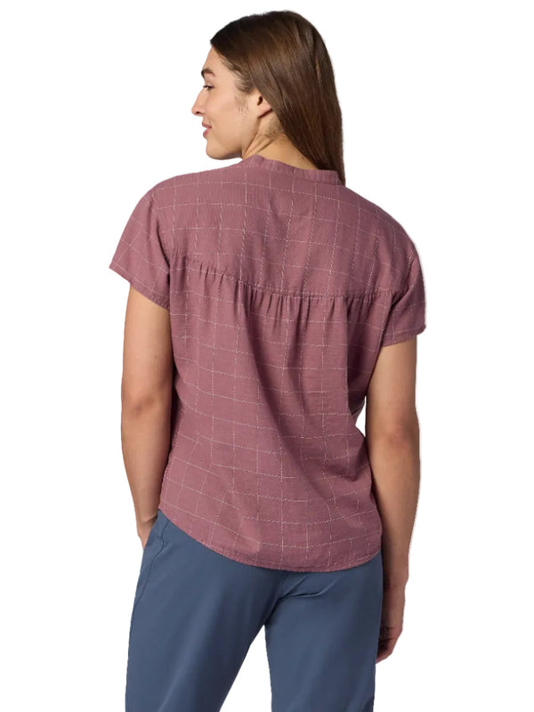 Marmot M16692 Women's Rhea Short Sleeve Shirt