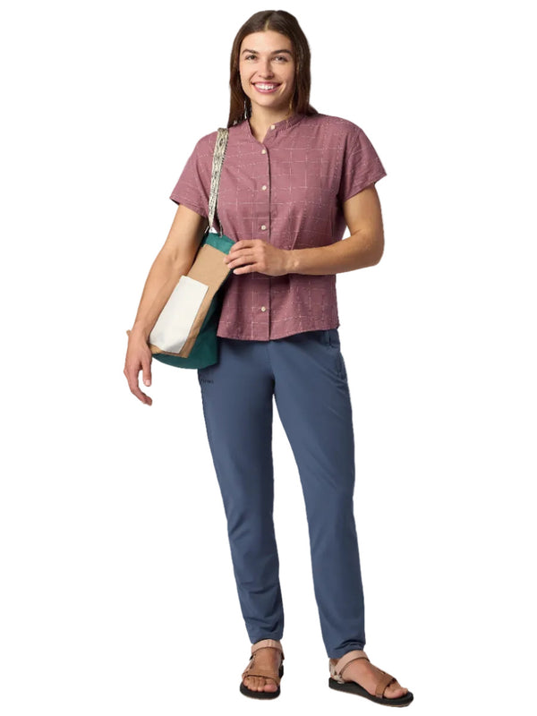 Marmot M16692 Women's Rhea Short Sleeve Shirt