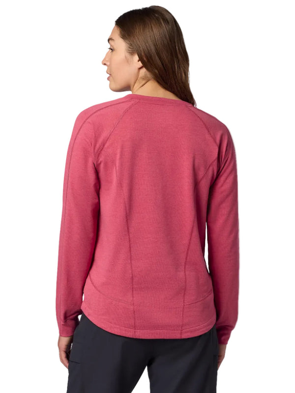Marmot M16693 Women's Sereno V Neck Long Sleeve