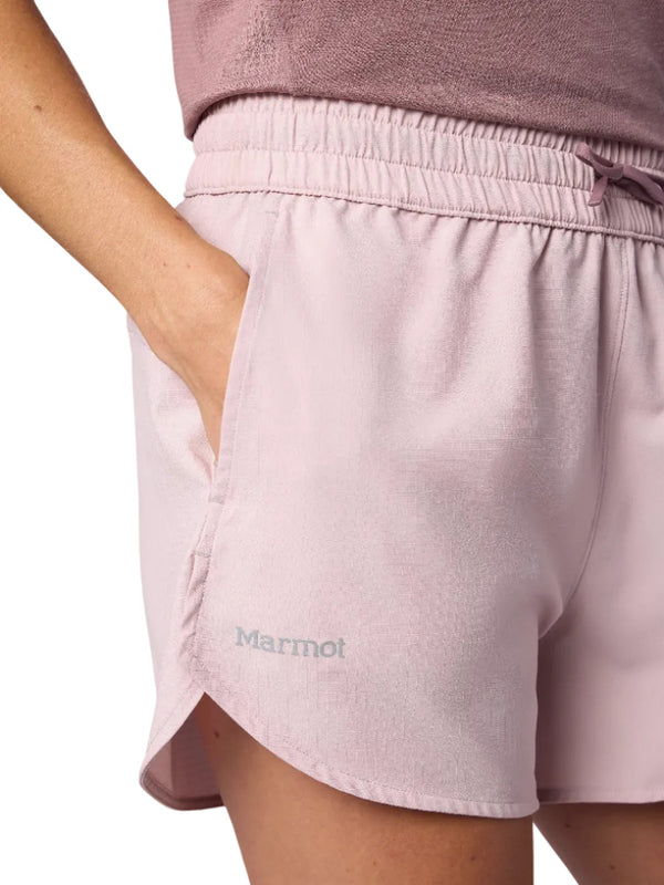 Marmot M16711 Women's Upbeat Short - 4 Inch