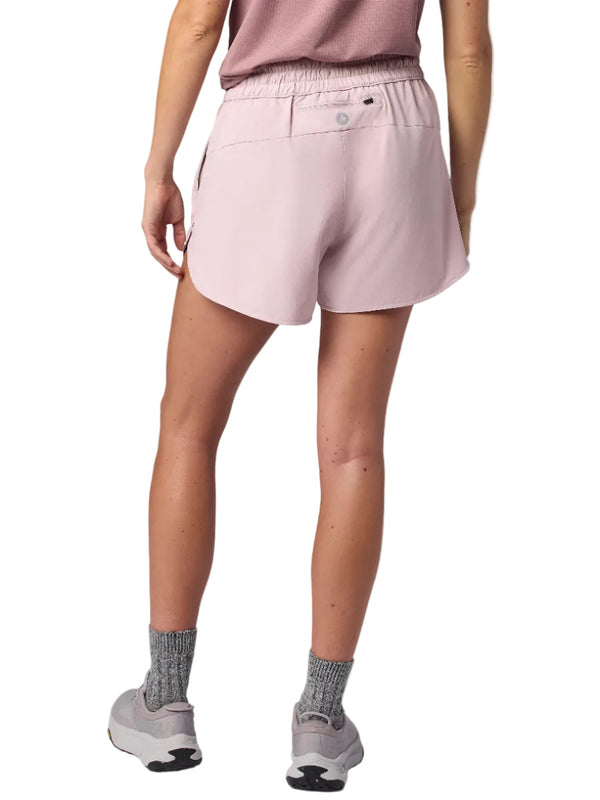 Marmot M16711 Women's Upbeat Short - 4 Inch