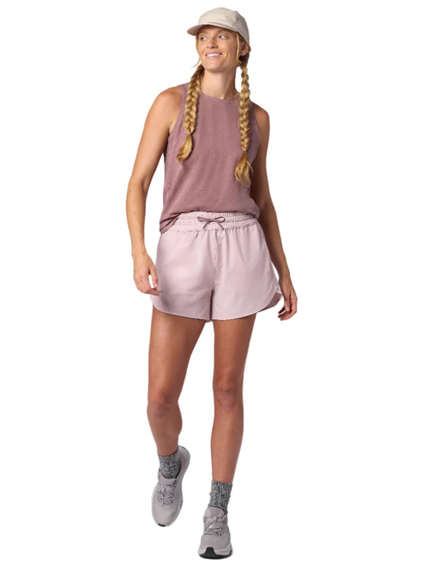 Marmot M16711 Women's Upbeat Short - 4 Inch