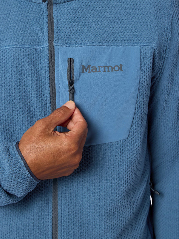 Marmot M16728 Men's AirFleece Jacket