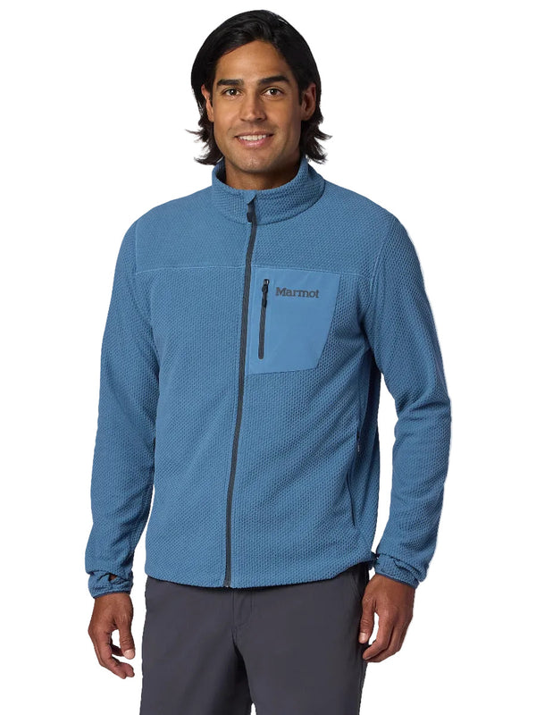 Marmot M16728 Men's AirFleece Jacket