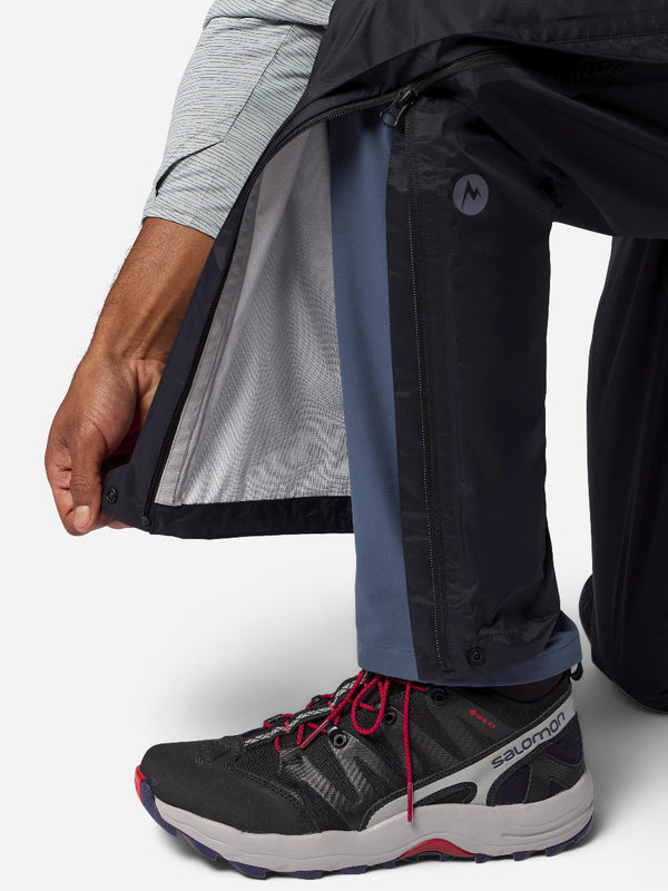 Marmot M16730 Men's PreCip ECO Full Zip Pant