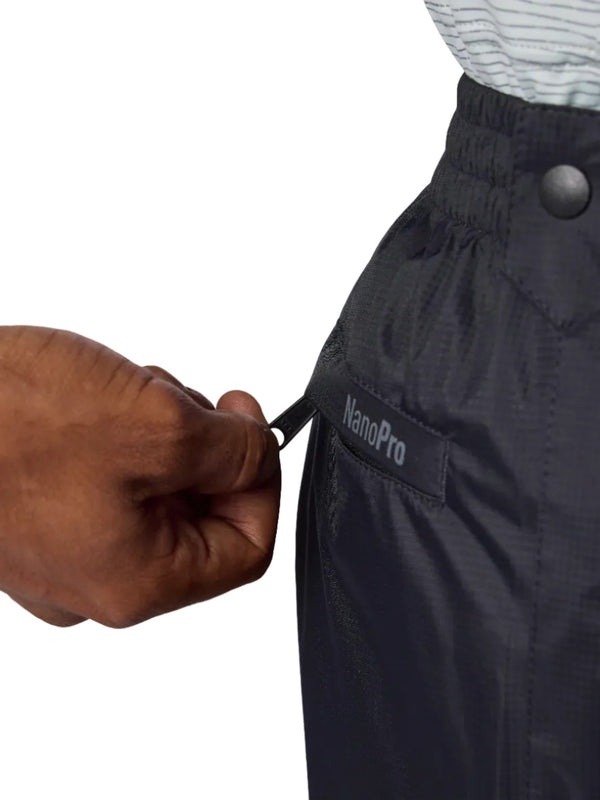 Marmot M16730 Men's PreCip ECO Full Zip Pant