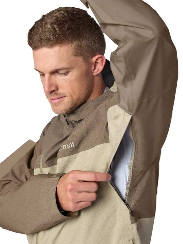 Marmot M16738 Men's PreCip Evo Flex Jacket