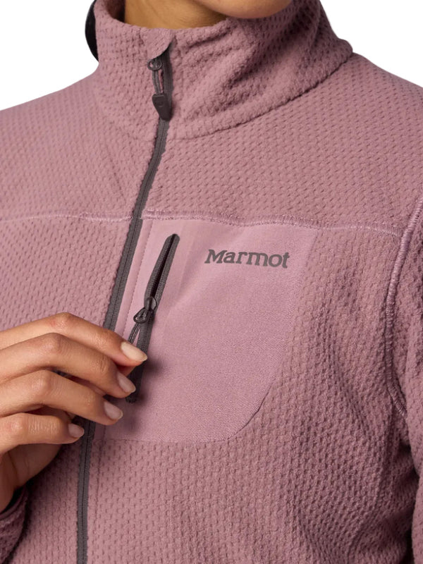 Marmot M16747 Women's AirFleece Jacket