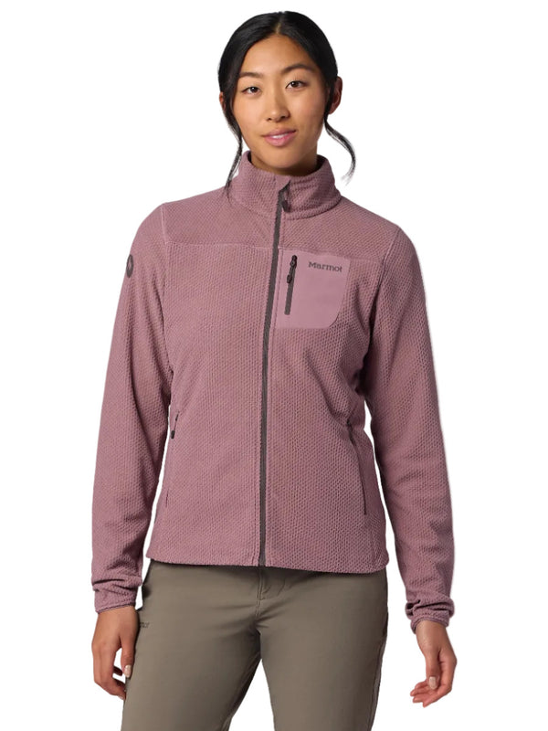 Marmot M16747 Women's AirFleece Jacket