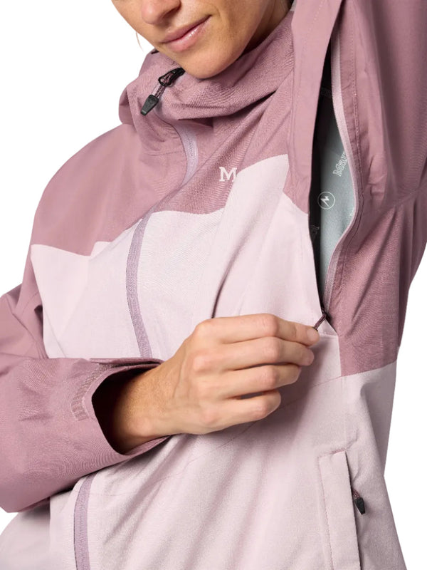 Marmot M16756 Women's Precip Evo Flex Jacket