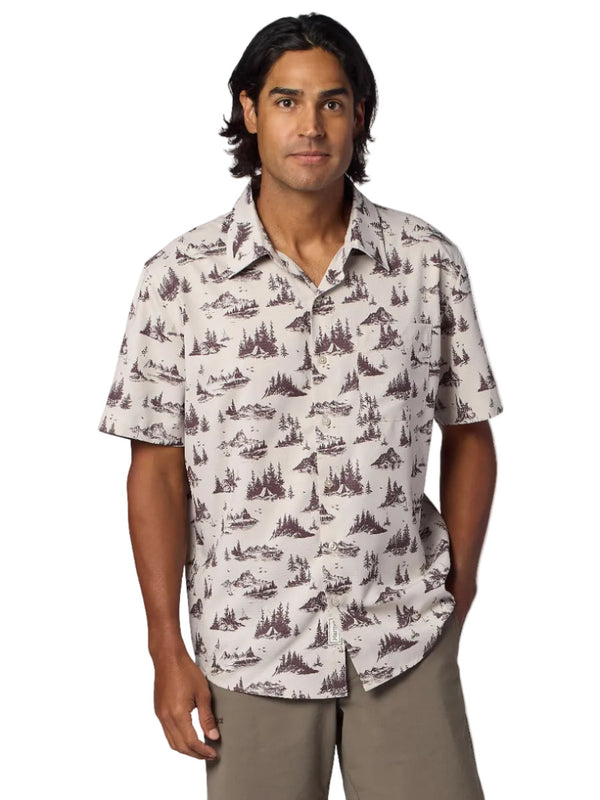 Marmot M16934 Men's AirExchange Short Sleeve Shirt