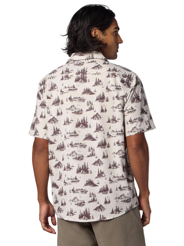 Marmot M16934 Men's AirExchange Short Sleeve Shirt